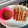 Cooksnap dari Rovita Naima untuk resep Sate ayam bumbu kacang