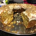 El cooksnap de FabiDeluna cuando hizo Carrot cake 🥕.