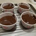 Cooksnap dari Jessica Fascinar untuk resep Crispy chocolate muffin/cupcake