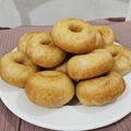 Cooksnap dari Yunny Yap untuk resep DONAT EKONOMIS TANPA TELUR, SUSU DAN MIKSER