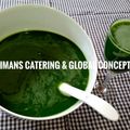 kimans Catering & Global Concept's cooksnap of when they made Moringer drink.