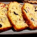 La cooksnap de Cocina con Barbara cuando cocinó Pan salado de bacon, queso, cebolla y aceitunas