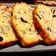 La cooksnap de Cocina con Barbara cuando cocinó Pan salado de bacon, queso, cebolla y aceitunas