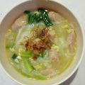 Cooksnap dari Saryati untuk resep Kwetiaw Rebus