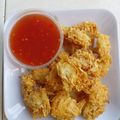 Cooksnap dari Eka Supiyanthi untuk resep Bakwan Keladi Kriuk