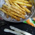El cooksnap de Laura Nigra Uez cuando hizo Churros sin máquina sin tacc bien crocantes.