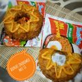 Cooksnap dari Ola Aulya untuk resep 21. Donat Indomie Kekinian #bikinramadhanberkesan