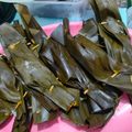 Cooksnap dari Intan Dwi rosalita untuk resep Pepes Ikan Patin
