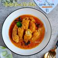 Cooksnap dari Dapur Amalia Rizki untuk resep Gulai Cumi Isi Tahu