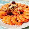 姚佩妘 的 紹興醉蝦 cooksnap