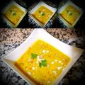 isabel maloum's cooksnap of when they made Butternut Squash and Yellow Pepper Soup.