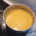 Szabina Mánya Cooksnap-ja, amikor elkészítette a(z) Portugál zöldségkrémleves receptet.