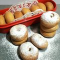 Cooksnap dari Priska Koes untuk resep Donat Menul No Ribet