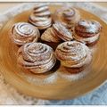 Hortenzia Szőcs Cooksnap-ja, amikor elkészítette a(z) Cruffin receptet.