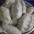 Cooksnap dari Rikhly Desy M untuk resep Pempek palembang - resep dr resto pempek 👌😋