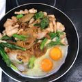 รูป Cooksnap ของ HelloTest1234 Video and Audio เมื่อเขาทำ ผัดซีอิ๊วเส้นใหญ่ใส่หมู&ผักกวางตุ้ง