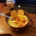 Krisalee Volare Macioce's cooksnap of when they made Crock Pot Baked Potato Soup 😍.