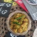 Runu Chowdhury's cooksnap of when they made চাল পটল (Chal potol recipe in Bengali).