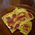 Tudor's cooksnap of when they made Egg 