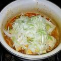 Cooksnap dari Ananda Hapsari Putri untuk resep Sundubu Jjigae / Sup Tahu Pedas Korea (pr_asianfood)