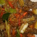 Cooksnap dari Shela Afnira untuk resep Mujair Goreng Tumis Pindang