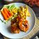 Cooksnap dari Mira Rozanna untuk resep Steak tempe saus lada hitam