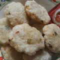Cooksnap dari Zivana Quinnova Part II untuk resep Cireng nasi