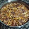 El cooksnap de Ma Bel cuando hizo Tarta de manzana fácil y cremosa.