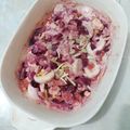 Cooksnap của Hoang Pham khi họ làm theo món Salad Nga