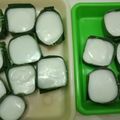 Cooksnap dari ahda untuk resep Talam Takir Pandan