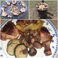 kincsem virágom Cooksnap-ja, amikor elkészítette a(z) Tárcsás mindenes 🥰 receptet.