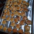Cooksnap dari Ardini Suryati untuk resep #74. Kue Kacang 1 kg