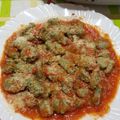 El cooksnap de Anita Galizzi cuando hizo Ñoquis de espinaca y papa livianos!.