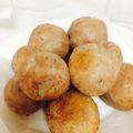 May 的 酥脆炸芋丸 cooksnap
