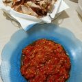 Cooksnap dari eva meylani untuk resep Sambalado udang kecepe