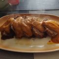 El cooksnap de Carolina Alvarez Correa cuando hizo Choclillo a la cacerola 🥘🥩.