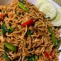 Cooksnap dari Eza Amalia untuk resep Mie Goreng Djawa