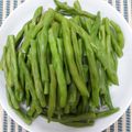Cooksnap của Hạnh Trần khi họ làm theo món Đậu cô ve luộc