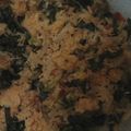 Cooksnap dari dewi Permatasari untuk resep Urap daun singkong