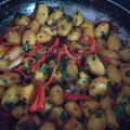 Fatima Ibrahim(Albint,s Cuisine)'s cooksnap of when they made Aloo chat.