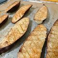 El cooksnap de Andrealeza cuando hizo Boniatos al horno.