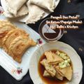 Cooksnap dari SaBa's Kitchen untuk resep Pempek Dos Kates | Pempek Pistel