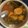 Cooksnap dari Reviria untuk resep Sayur Asem Jakarta