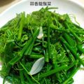 May 的 清炒龍鬚菜（低醣生酮餐）（家常菜）（方便素/素食）（快速料理） cooksnap
