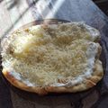 Timi Bartakovicsné Dancsecs Cooksnap-ja, amikor elkészítette a(z) Kefíres lángos receptet.