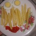 Cooksnap dari putri maulidini untuk resep Stick kentang goreng crispy