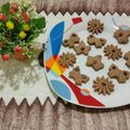 Cooksnap dari Putri Aldriano Sipahutar untuk resep Butter Cookies 🍪(3Bahan saja) 😄