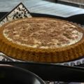 صورة من ام طلال، شاركها بعد تجربة وصفة تارت الحليب المحموس 🥧