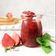 Cooksnap dari pawon mommy najam untuk resep Selai strawberry homemade rendah gula