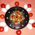 Renu Panchal का कुकस्नैप जब उन्होंने ब्रेड ऑमलेट (bread omelette recipe in Hindi) बनाया था।